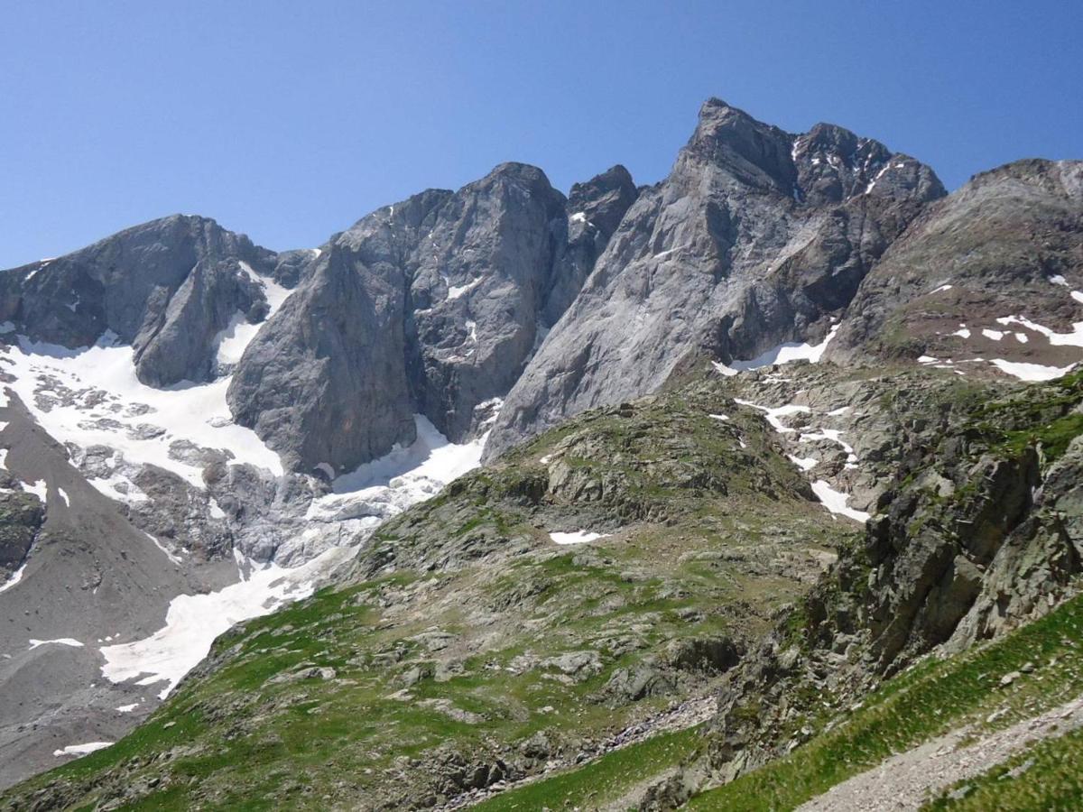 Appartement T2 Bis Cauterets - 50M Telecabine Et Thermes - 4/6 Pers - Parking Gratuit - Fr-1-234-300 Dış mekan fotoğraf