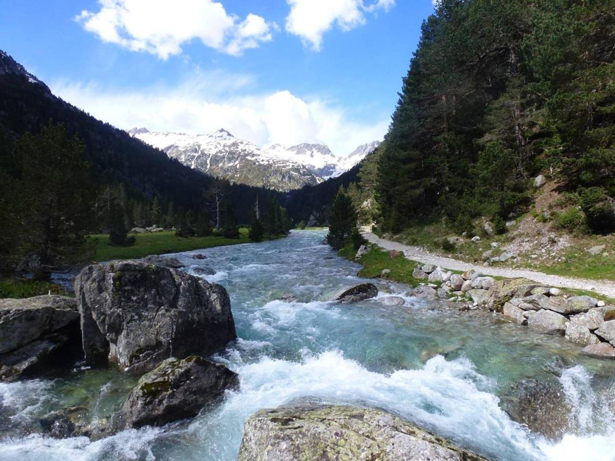 Appartement T2 Bis Cauterets - 50M Telecabine Et Thermes - 4/6 Pers - Parking Gratuit - Fr-1-234-300 Dış mekan fotoğraf