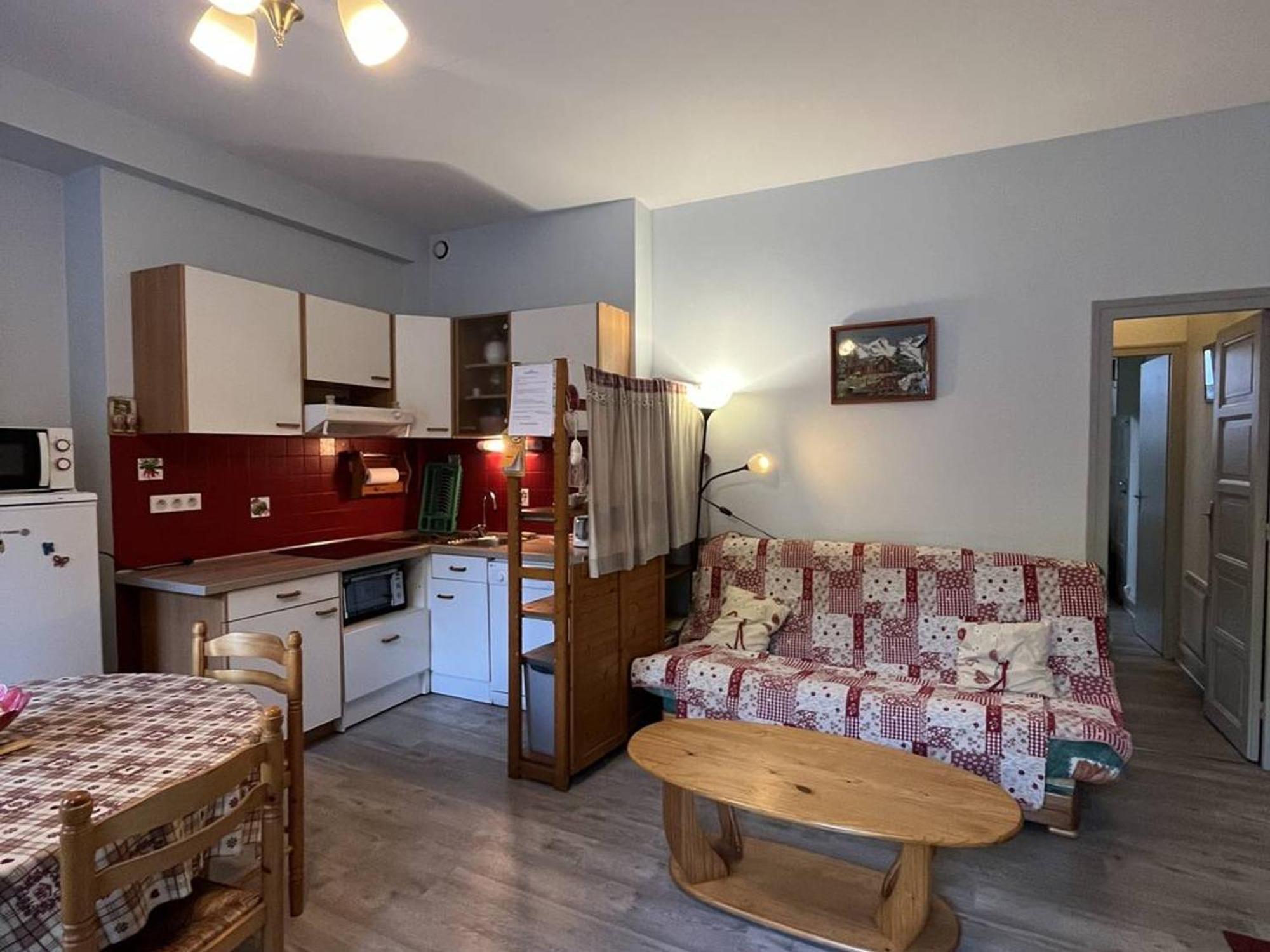 Appartement T2 Bis Cauterets - 50M Telecabine Et Thermes - 4/6 Pers - Parking Gratuit - Fr-1-234-300 Dış mekan fotoğraf