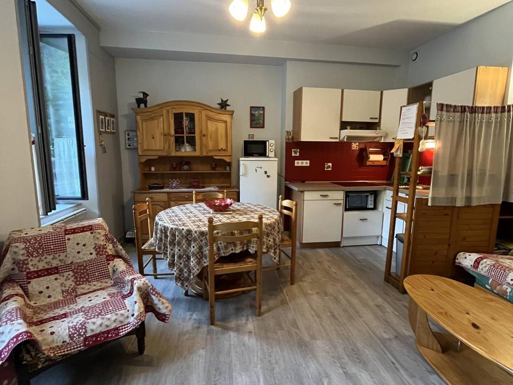 Appartement T2 Bis Cauterets - 50M Telecabine Et Thermes - 4/6 Pers - Parking Gratuit - Fr-1-234-300 Dış mekan fotoğraf